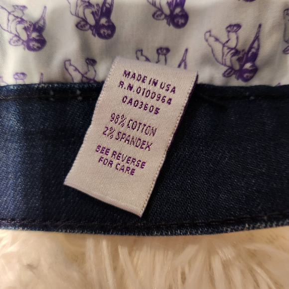 PRPS Daytona Japanese Denim Bootcut Jeans - Picture 12 of 15